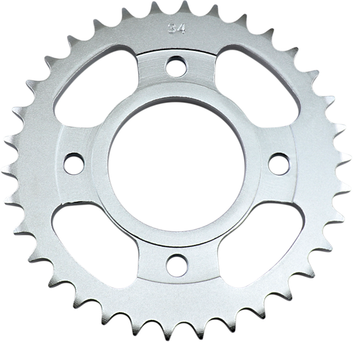 PARTS UNLIMITED - K22-3556 - Rear Sprocket - 34 Tooth - Honda