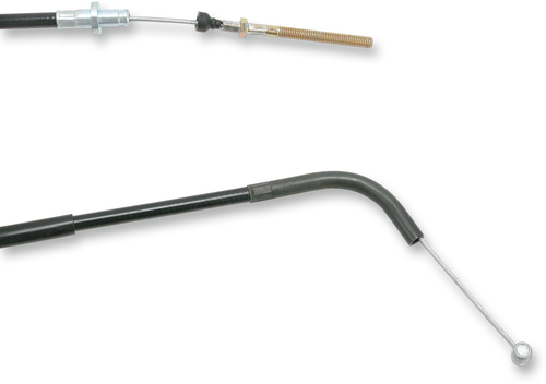 PARTS UNLIMITED - K28-2123 - Black Vinyl Brake Cable - Rear - Yamaha