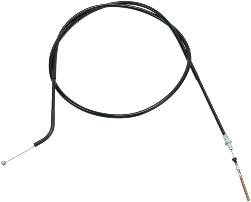 PARTS UNLIMITED - K28-2123 - Black Vinyl Brake Cable - Rear - Yamaha