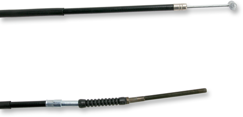 PARTS UNLIMITED - K28-2130 - Black Vinyl Brake Cable - Rear - Honda