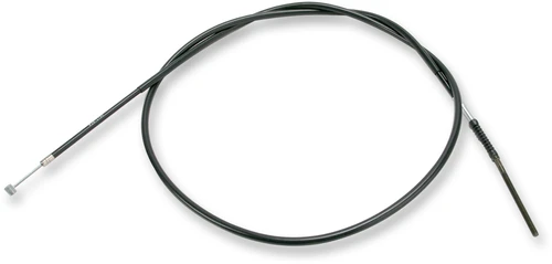 PARTS UNLIMITED - K28-2130 - Black Vinyl Brake Cable - Rear - Honda