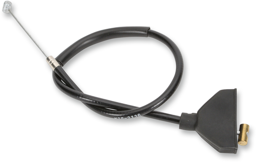 PARTS UNLIMITED - K28-2136 - Black Vinyl Brake Cable - Yamaha