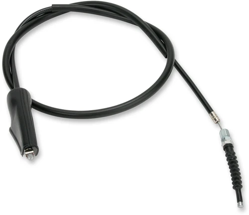PARTS UNLIMITED - K28-3527 - Black Vinyl Brake Cable - Yamaha