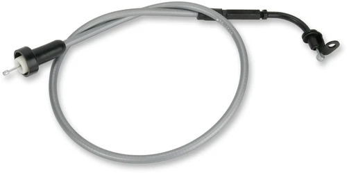 PARTS UNLIMITED - K28-4515 - Vinyl Covered Throttle Cable - '73-'83 Yamaha