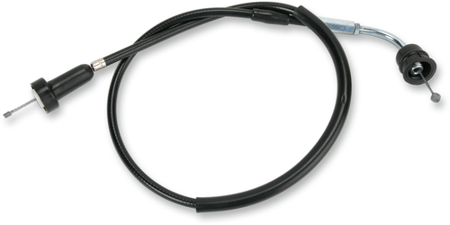 PARTS UNLIMITED - K28-4519 - Vinyl Covered Throttle Cable - '74-'76 Yamaha DT