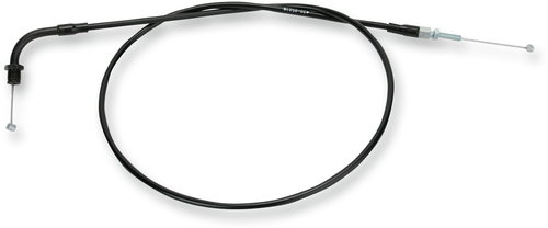 PARTS UNLIMITED - K28-6501B - Vinyl Covered Throttle Cable - '79-'83 Honda CB