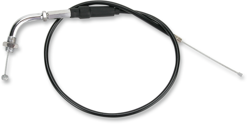 PARTS UNLIMITED - K28-6504Z - Vinyl Covered Throttle Cable - '79-'85 Z50R