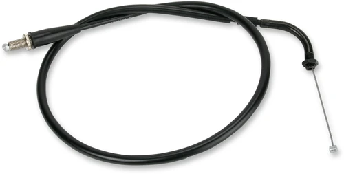 PARTS UNLIMITED - K28-6506O - Vinyl Covered Throttle Cable - '83-'08 Honda