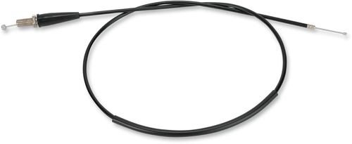PARTS UNLIMITED - K28-6507A - Vinyl Covered Throttle Cable - '81-'89 Honda CR/XR/XL
