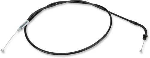 PARTS UNLIMITED - K28-6535 - Vinyl Covered Throttle Cable - '75-'79 Gold Wing