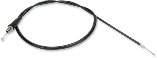 PARTS UNLIMITED - K28-6539 - Vinyl Covered Throttle Cable - '74-'78 Honda XL/CT