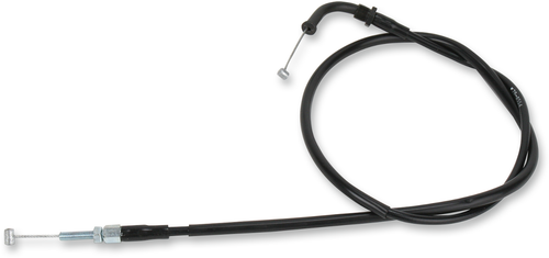 PARTS UNLIMITED - K28-6554 - Vinyl Covered Throttle Cable - '76-'87 CB/CMX