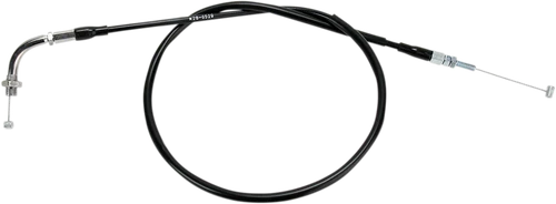 PARTS UNLIMITED - K28-6555 - Vinyl Covered Throttle Cable - '77-'78 CB550K