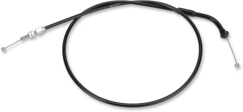 PARTS UNLIMITED - K28-8546 - Vinyl Covered Throttle Cable - '78-'83 Kawasaki KZ