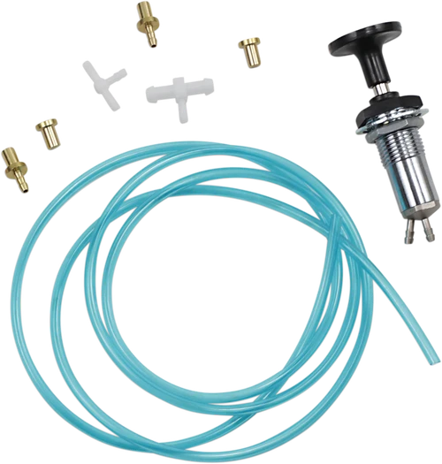 PARTS UNLIMITED - PD820007 - Dual Mikuni Primer Kit