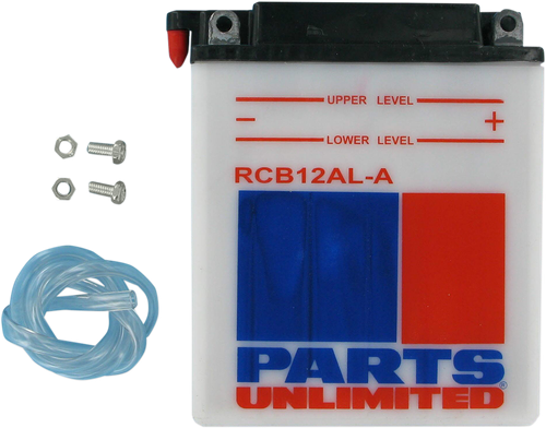 PARTS UNLIMITED - RCB12AL-A - Battery - YB12AL-A