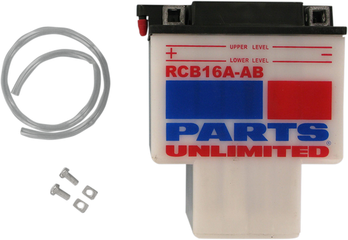 PARTS UNLIMITED - RCB16A-AB - Battery - HYB16A-AB