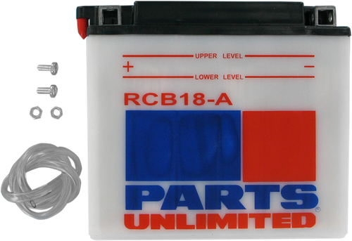 PARTS UNLIMITED - RCB18-A - Battery - RCB18-A