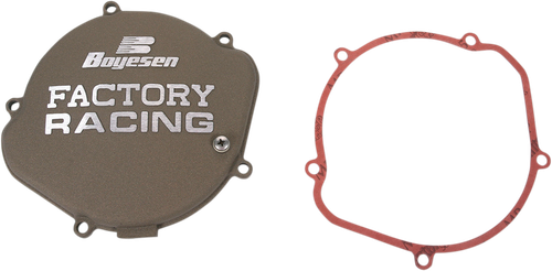 BOYESEN - CC-06XM - Clutch Cover - Magnesium - Honda