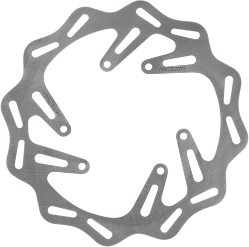 BRAKING - HO25FID - Brake Rotor - Front - Honda