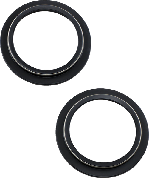 PARTS UNLIMITED - WS-099 - Front Fork Seals - 46 mm ID x 58.5 mm OD x 4.7/11 mm T