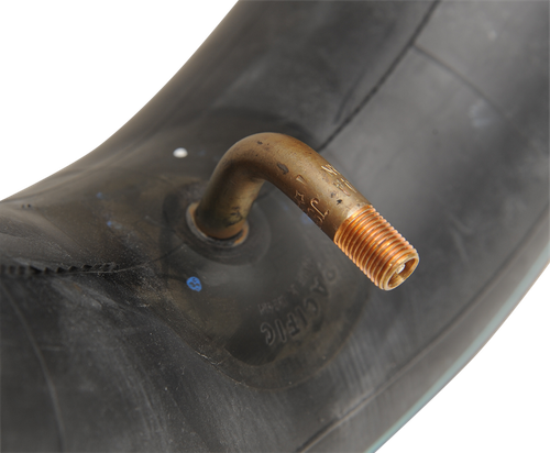 PARTS UNLIMITED - 0350-0312 - Inner Tube - Standard - 10" - JS-244A - 90 Center Metal Valve