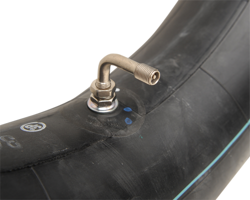 PARTS UNLIMITED - 0350-0328 - Inner Tube - Standard - 15" - PV-78 - 90 Center Metal Valve