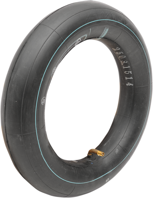 PARTS UNLIMITED - 0350-0335 - Inner Tube - Standard - 17" - TR-4 - Center Metal Valve