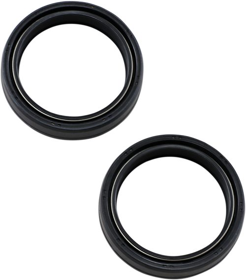 PARTS UNLIMITED - 0407-0126 - Front Fork Seals - 45 mm ID x 57 mm OD x 11 mm T