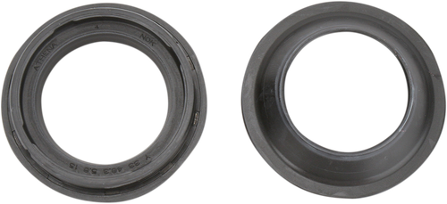 PARTS UNLIMITED - 0407-0136 - Front Fork Seals - 33 mm ID x 46.3 mm OD x 14.7 mm T