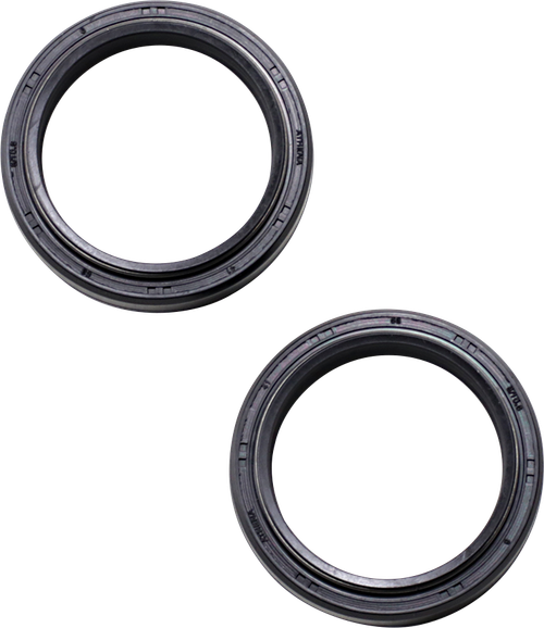 PARTS UNLIMITED - 0407-0157 - Front Fork Seals - 41 mm ID x 53 mm OD x 8/10.5 mm T