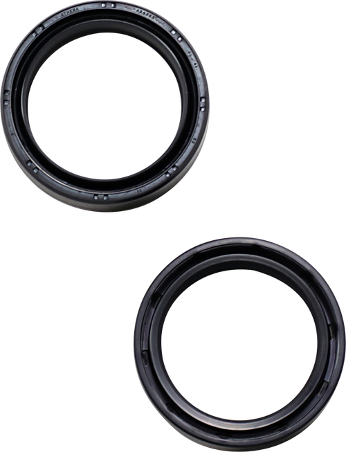 PARTS UNLIMITED - 0407-0159 - Front Fork Seals - 41 mm ID x 53 mm OD x 11 mm T