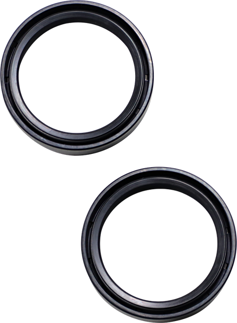 PARTS UNLIMITED - 0407-0160 - Front Fork Seals - 43 mm ID x 54 mm OD x 11 mm T