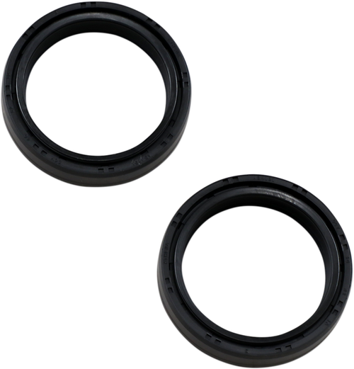 PARTS UNLIMITED - 0407-0327 - Front Fork Seals - 40 mm ID x 52 mm OD x 10 mm T