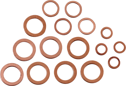 BOLT - DPW.KTM - Drain Plug Washer Kit