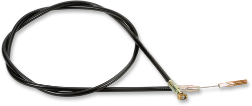 PARTS UNLIMITED - 05-13818 - Custom Fit Snowmobile Brake Cable - Bombardier