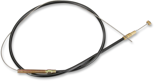 PARTS UNLIMITED - 05-13844 - Custom Fit Snowmobile Brake Cable - Bombardier