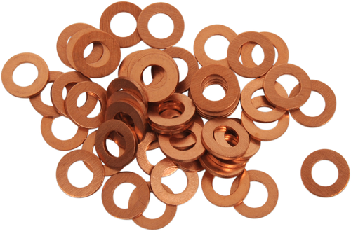 BOLT - CPRM6.11-50 - Drain Plug Washers - M6