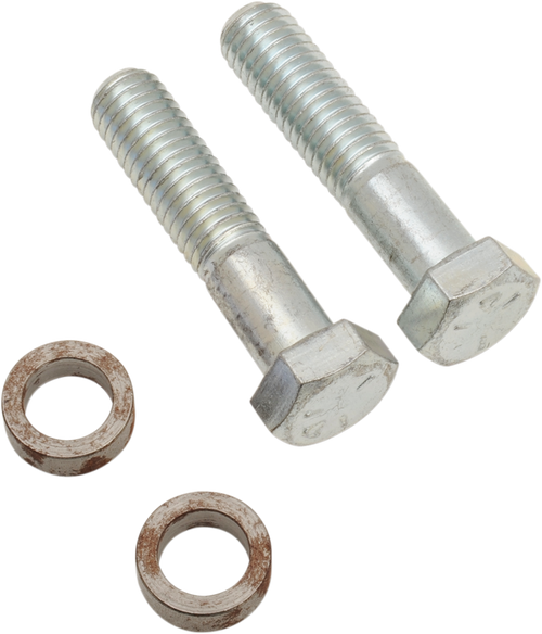PAUL YAFFE BAGGER NATION - RCR-KIT-14L - Handlebar Riser Spacers - FLHR