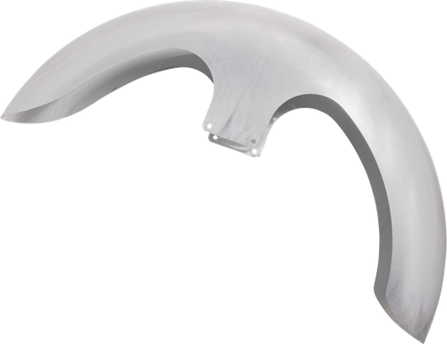 PAUL YAFFE BAGGER NATION - PYO:THICKY26-13E-S - Thicky Front Fender - 26" Wheel - With Satin Spacers