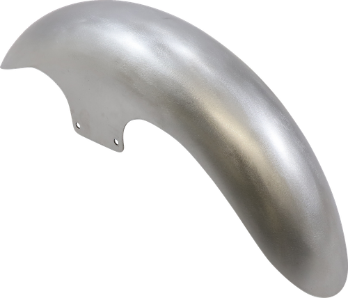 PAUL YAFFE BAGGER NATION - PYO:CAFE-19-14L-S - Cafe Front Fender - 19" Wheel - With Satin Adapters