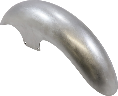 PAUL YAFFE BAGGER NATION - PYO:CAFE-19-14L-C - Cafe Front Fender - 19" Wheel - With Chrome Adapters