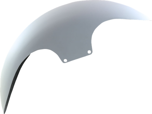 PAUL YAFFE BAGGER NATION - CAF&Eacute;-OEM-M8ST-S - Cafe Front Fender - OEM Wheel - With Satin Adaptors - M8 Softail