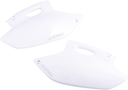 ACERBIS - 2043480002 - Side Panels - White