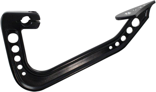 PAUL YAFFE BAGGER NATION - HSL-B - Stealth Heel Shifter - Black