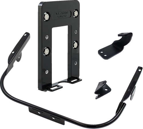 PAUL YAFFE BAGGER NATION - PYO:FLB-RG3-23L-KIT - Fairing Drop Block Kit - '23 Road Glide 3
