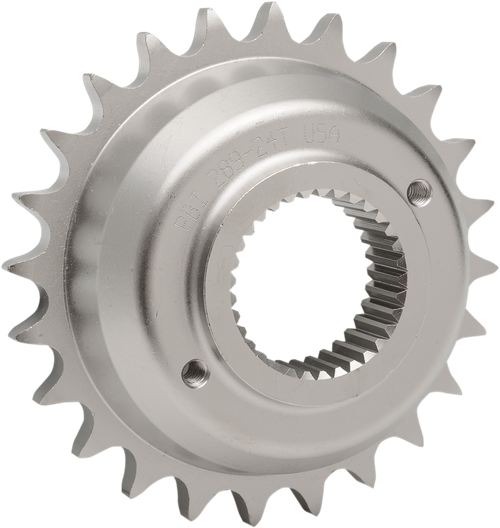 PBI - 289-24 - Offset Transmission Sprocket - 24 Tooth - Harley-Davidson/Buell