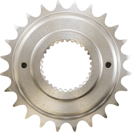 PBI - 303-24 - Offset Transmission Sprocket - 24 Tooth - Big Twin