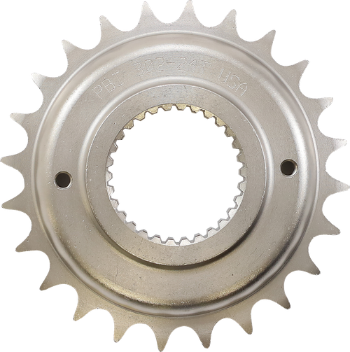 PBI - 302-24 - Offset Transmission Sprocket - 24 Tooth - Big Twin