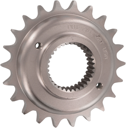 PBI - 281-22 - Offset Transmission Sprocket - 22 Tooth - Harley-Davidson/Buell